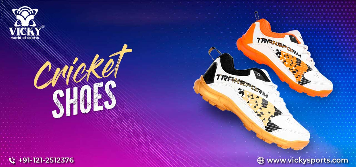 How to choose best Cricket Shoes for you? Vicky Sports