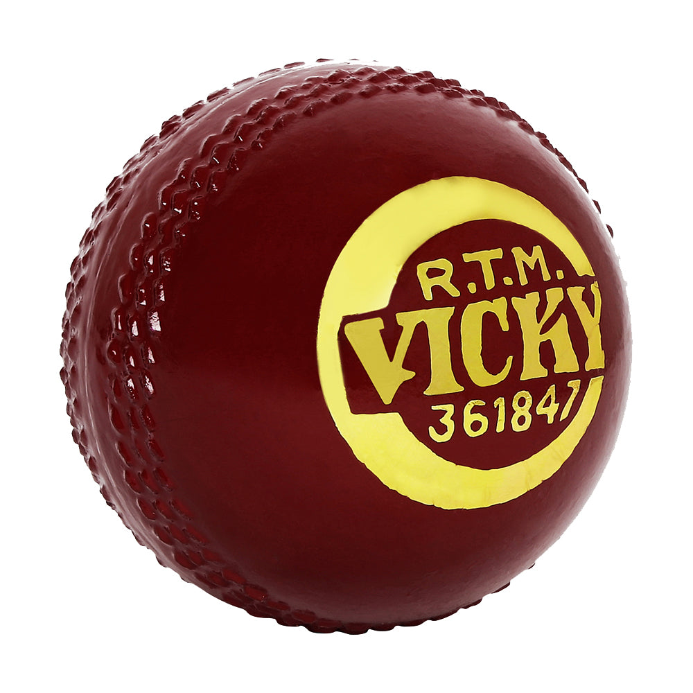 Vicky Cork Ball Maroon