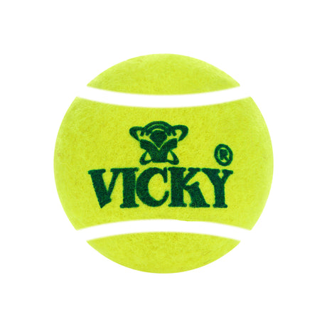 Cricket Tennis Ball Heavy Yellow Color