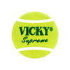 Light Tennis Ball - Fluorescent Yellow