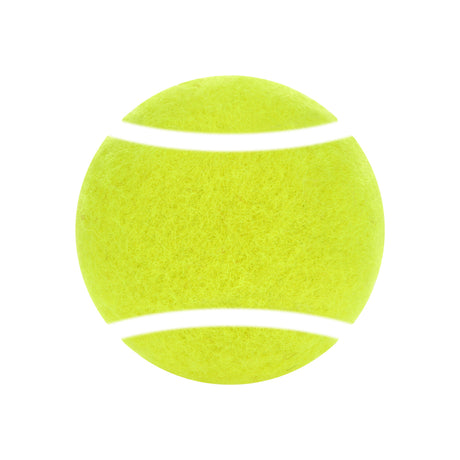 Vicky Heavy Cricket Tennis Ball Yellow Color