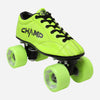 Shoe Skate - Neon Yellow