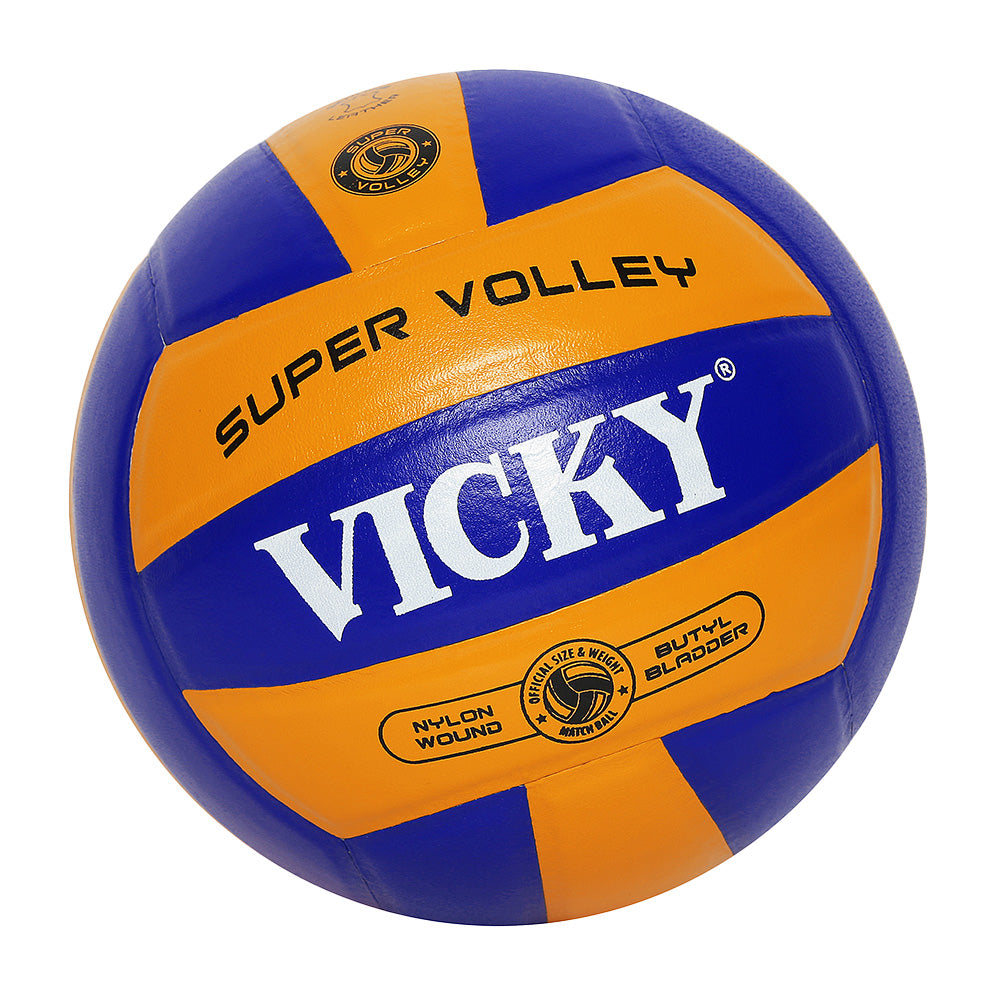 Volleyball - Yellow-Blue