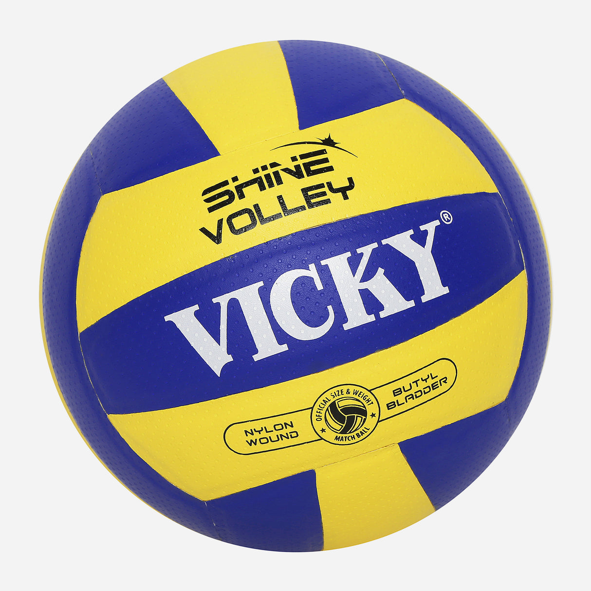 Vicky Shine Volley