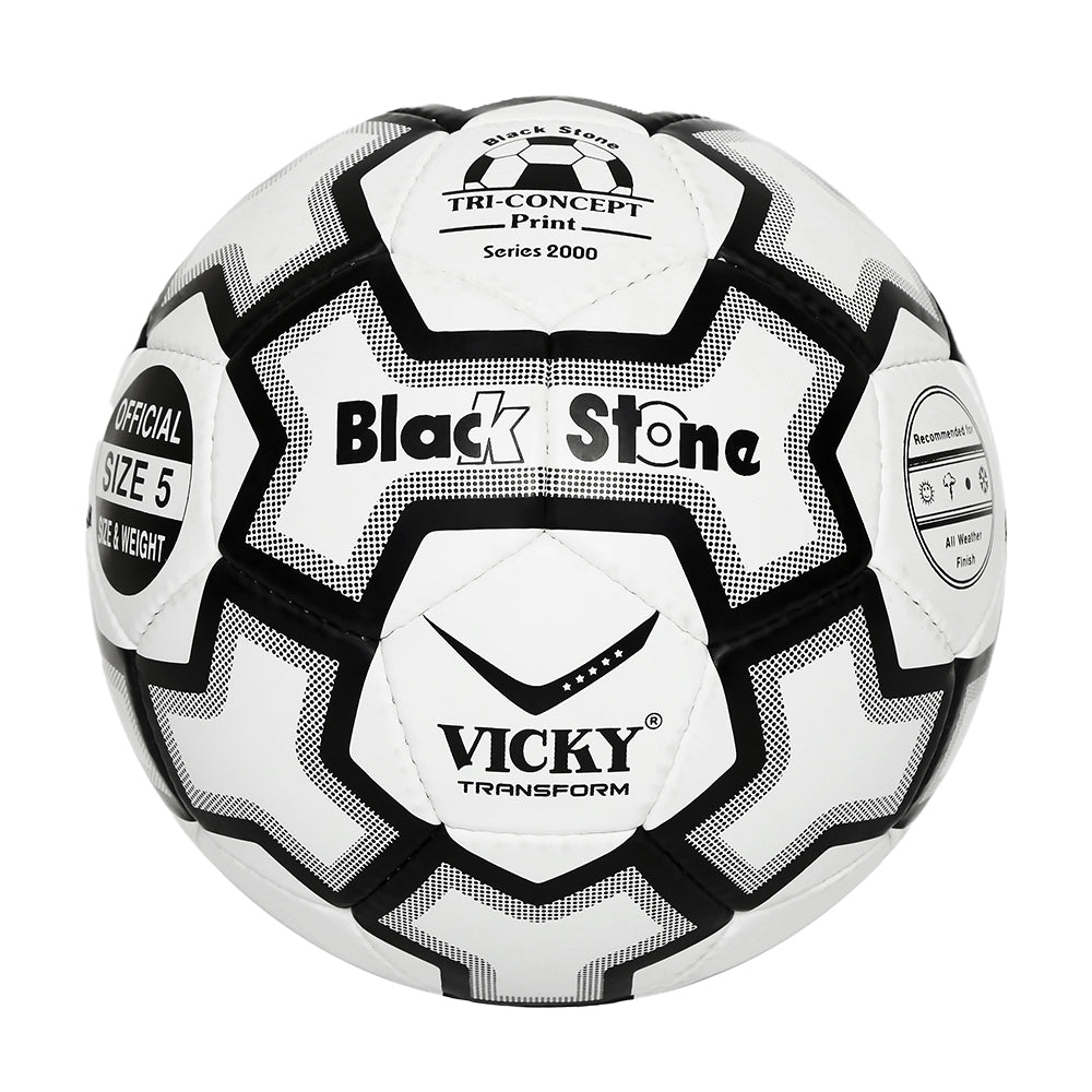 Football - Black-White