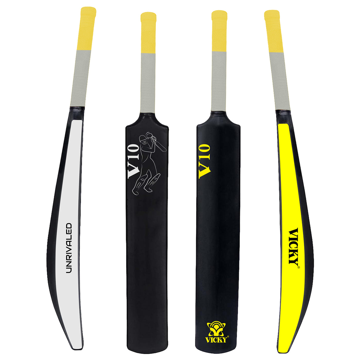 Vicky V10 Plastic Bat