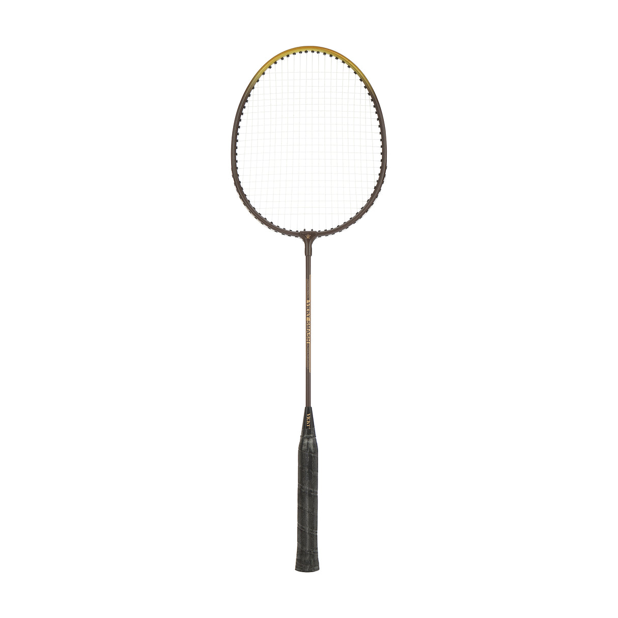 Badminton Racket - Dark Red