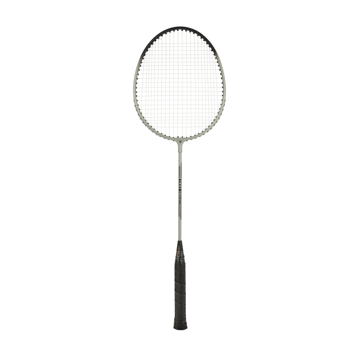 Badminton Racket - Silver