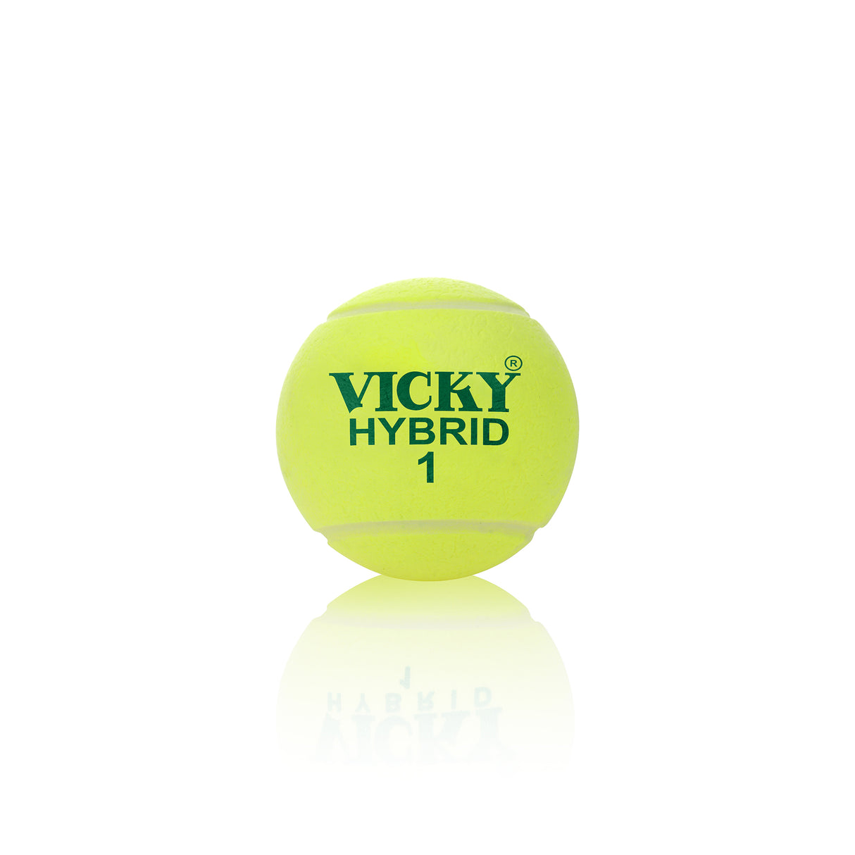 Colour Tennis Bal L - Yellow