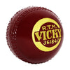 Cork Ball - Maroon