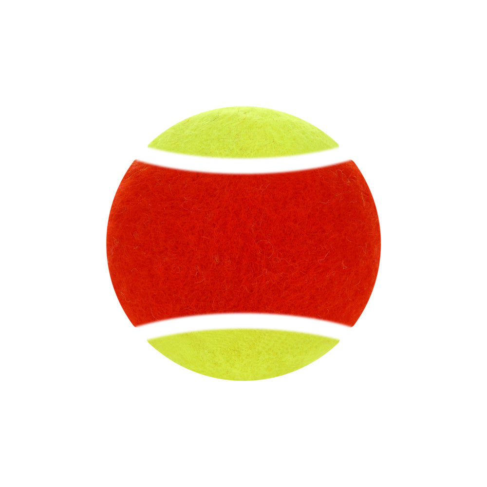 Vicky Cricket Tennis Ball Light Double Color
