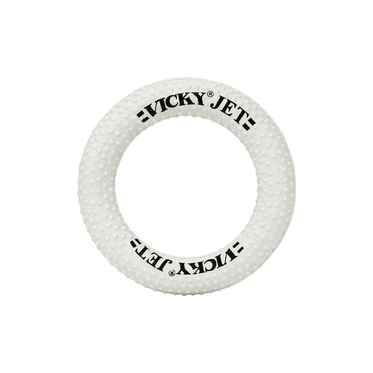 Jet Sponge Ring (Dotted)