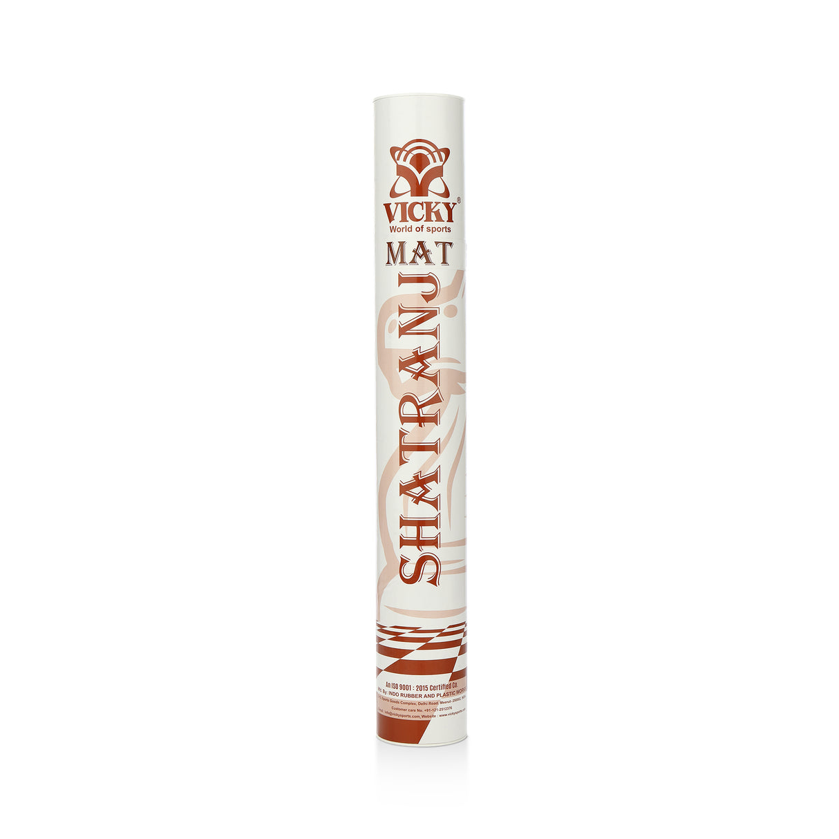 Vicky Chess Mat Roll On
