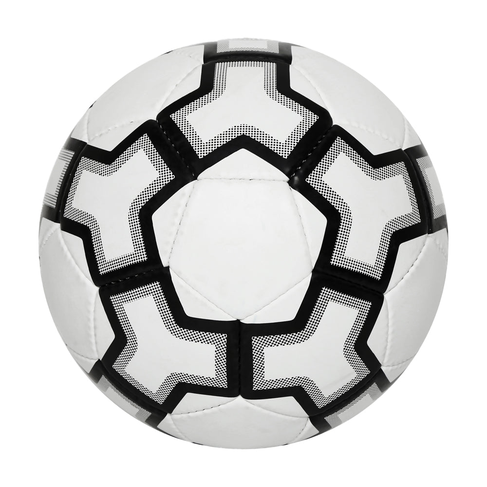 Football - Black-White