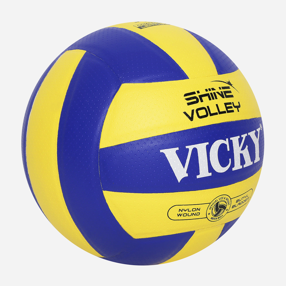 Vicky Shine Volley