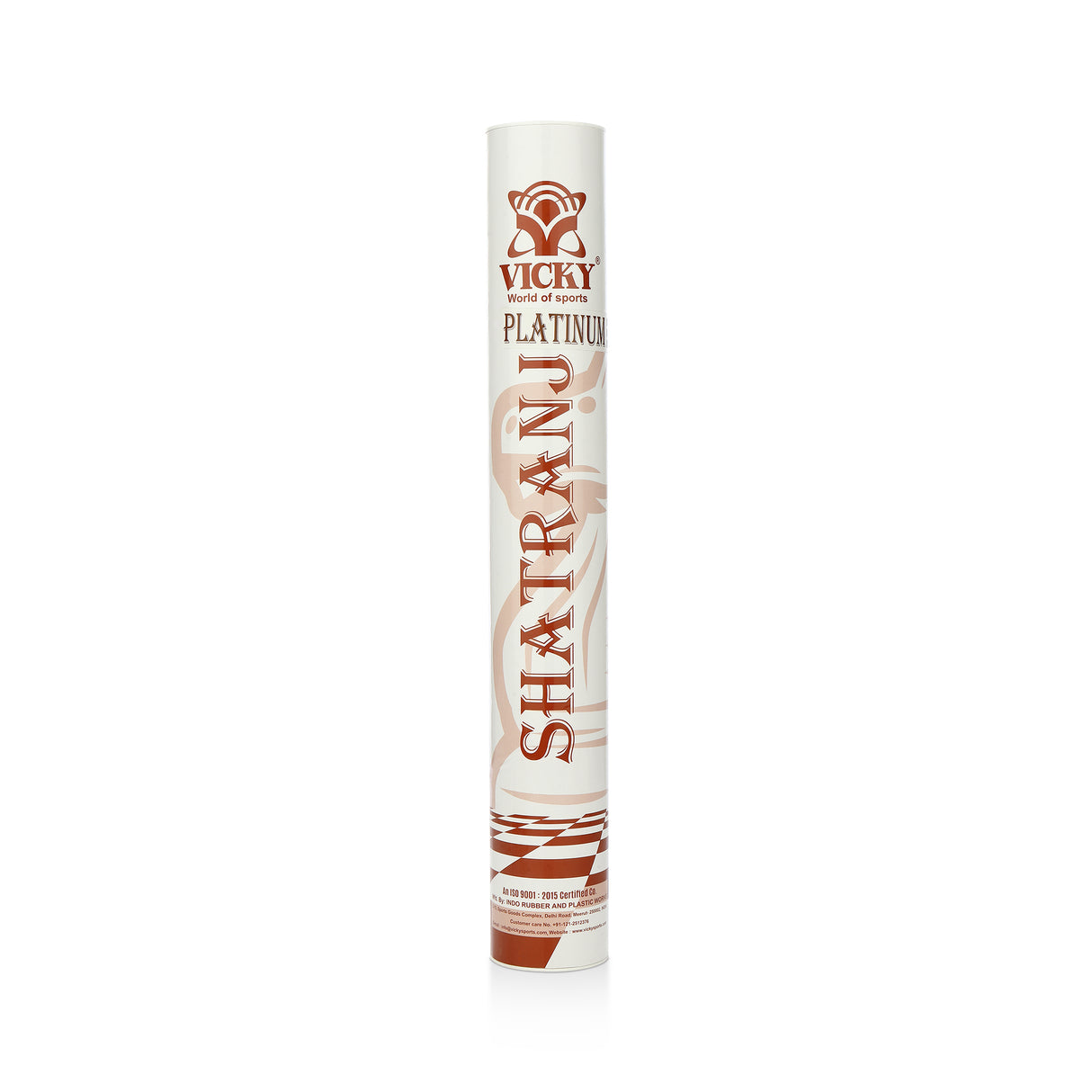 Vicky Chess Mat Roll On Platinum