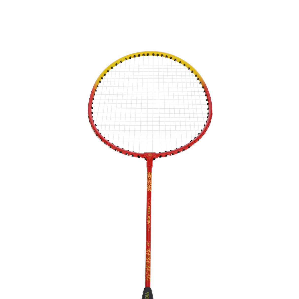 Badminton Racket - Red (Pair)