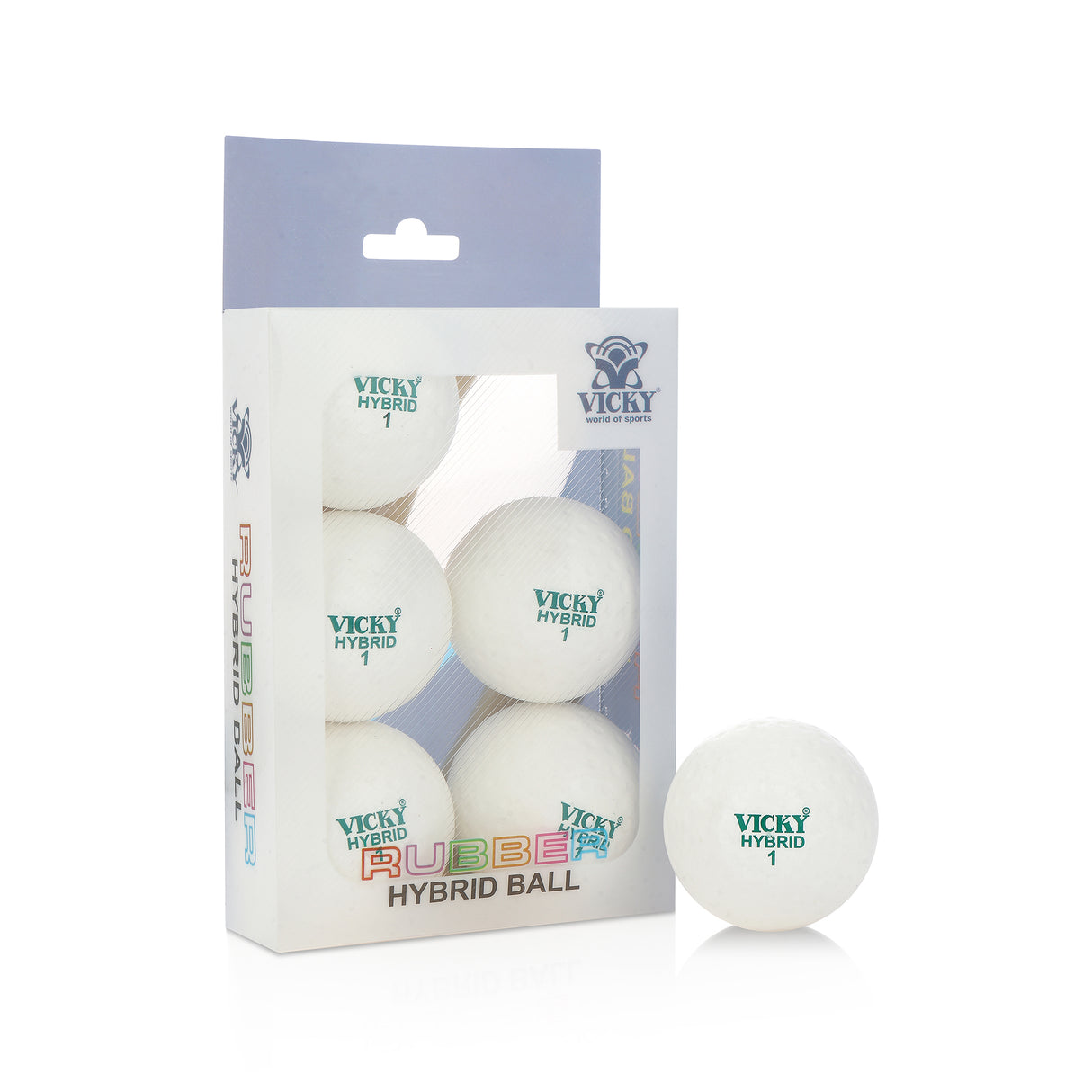 Indoor Ball - White