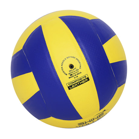 Volleyball - Yellow-Blue