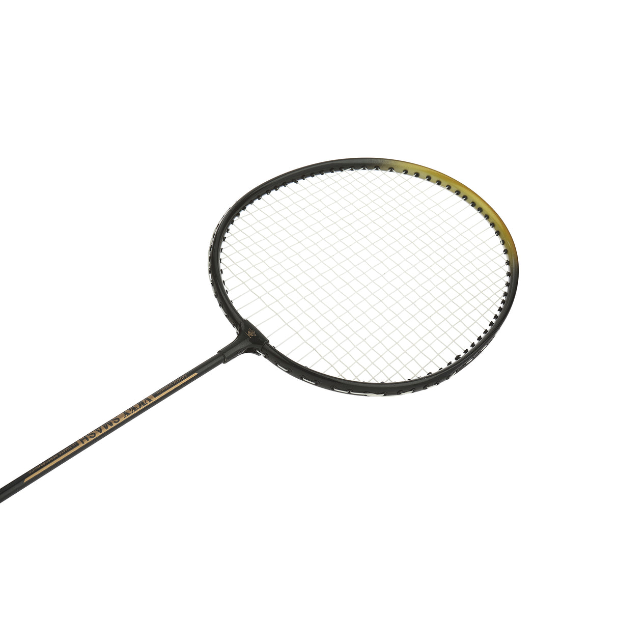 Badminton Racket - Black