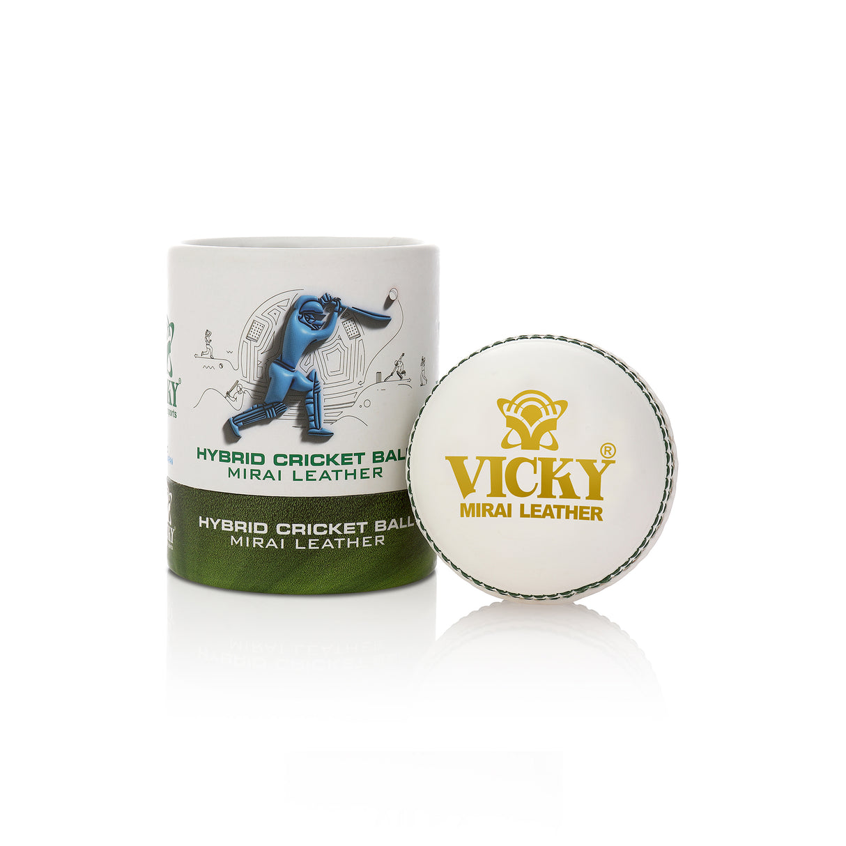 Mirai Cricket Ball