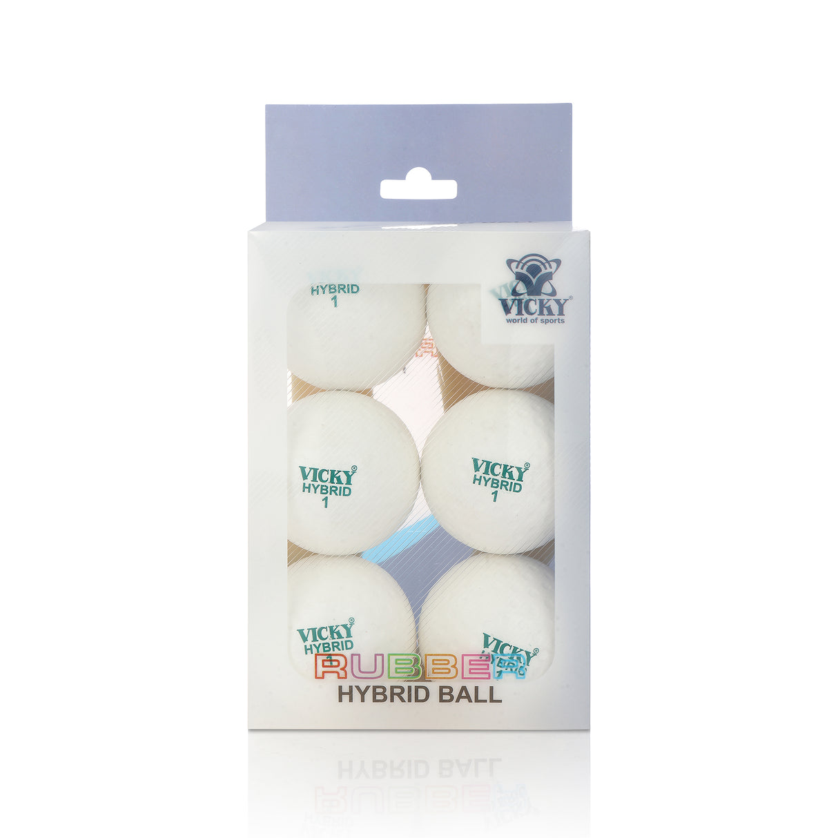 Indoor Ball - White