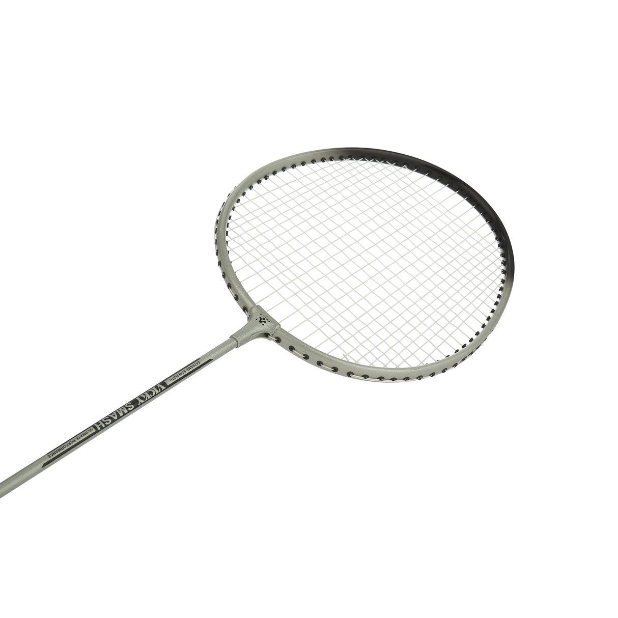 Badminton Racket - Silver