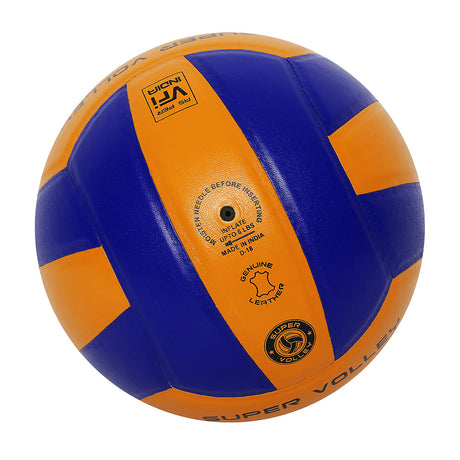 Volleyball - Yellow-Blue