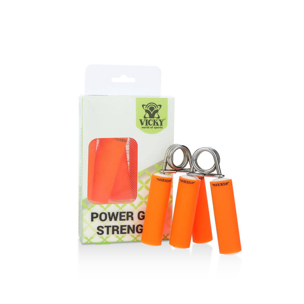Vicky Power Grip Strength