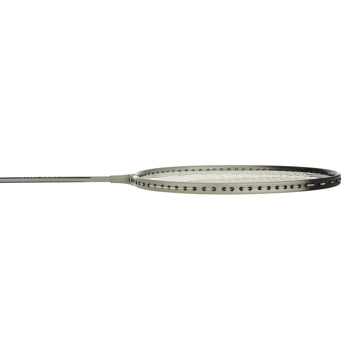 Badminton Racket - Silver