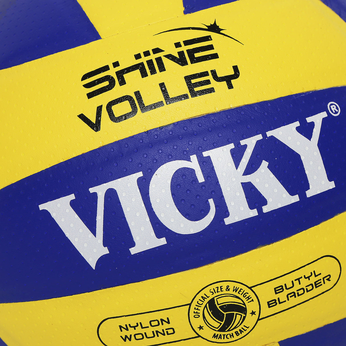 Vicky Shine Volley