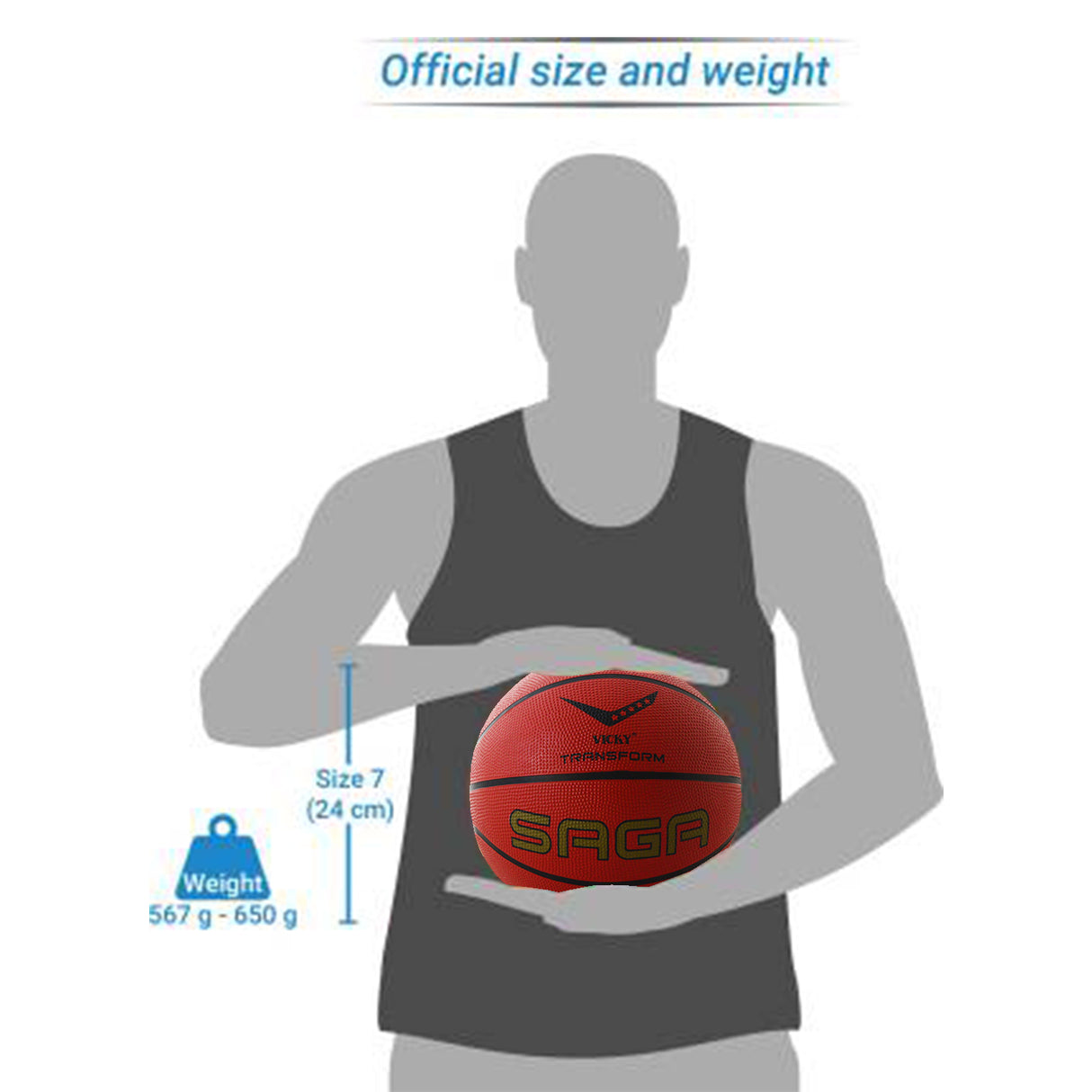 Saga Basket Ball