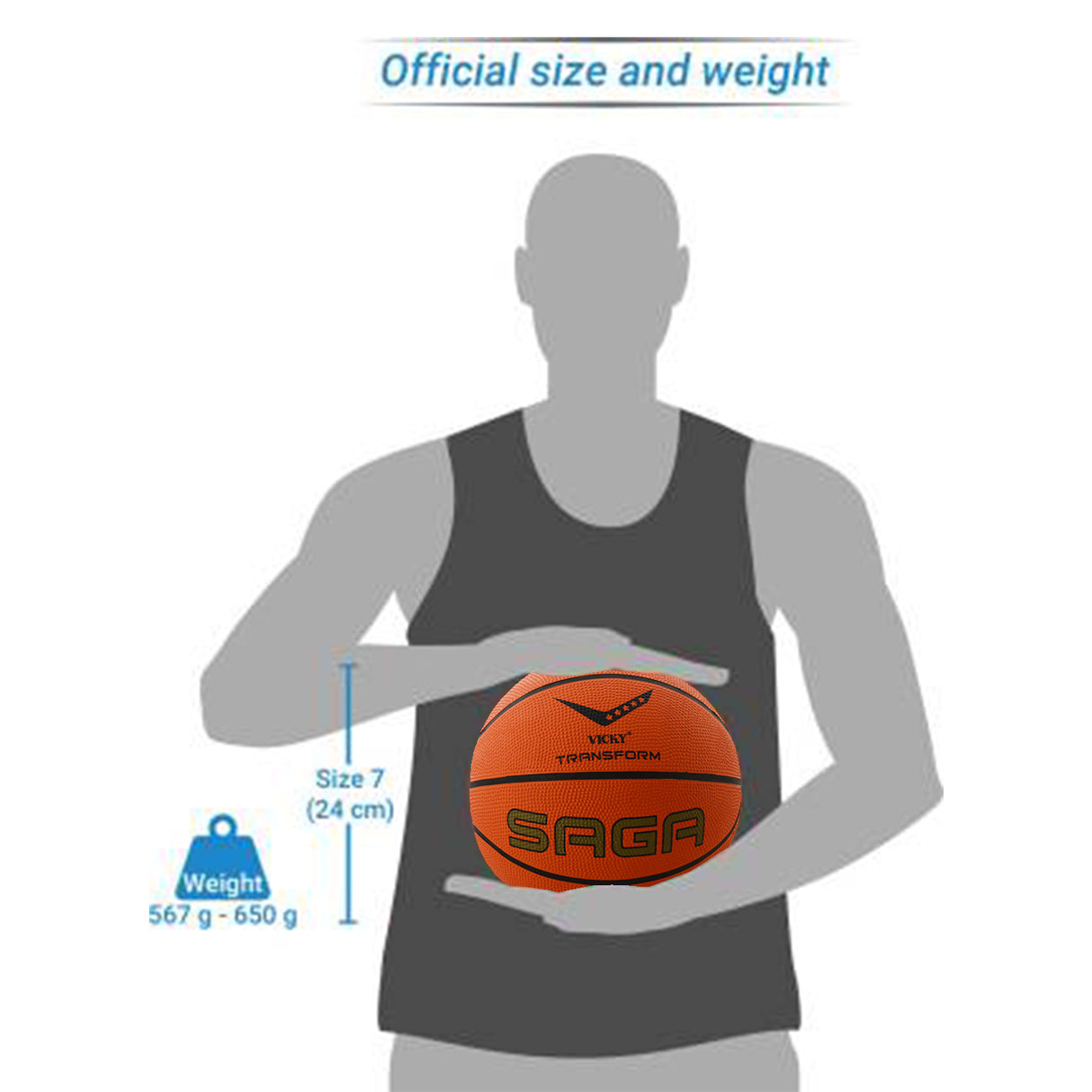 Saga Basket Ball