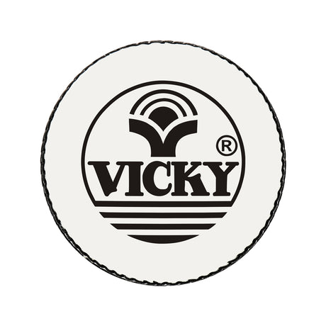 Vicky Challenger Cricket Leather Ball