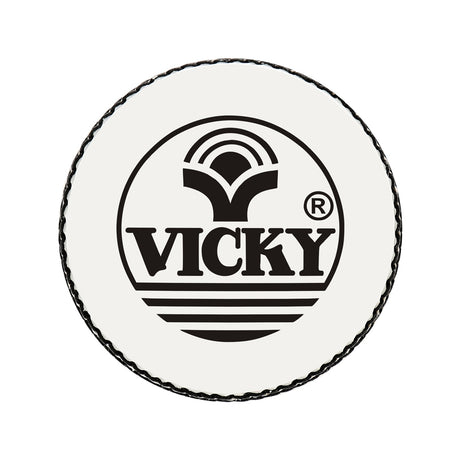 Vicky Smash Leather Ball Cricket