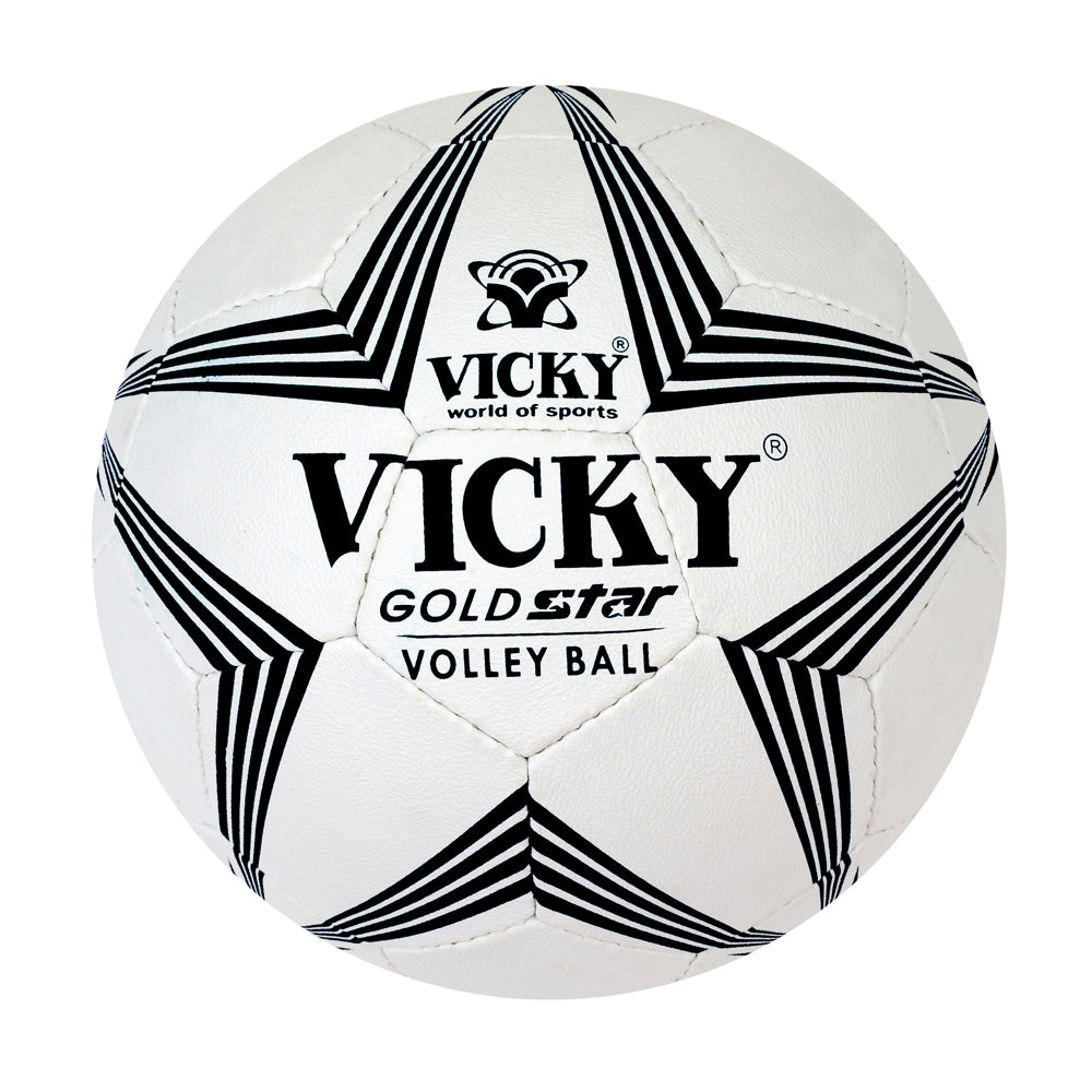 Volleyball - White-Black