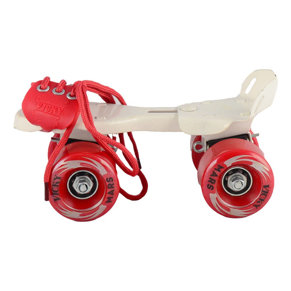 Roller Skate - Red