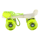 Roller Skate - Yellow