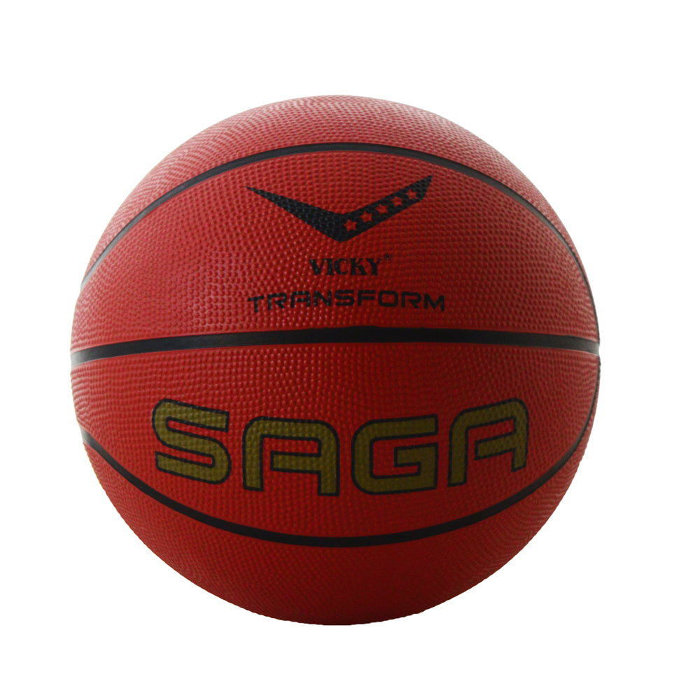 Basket Ball - Brown