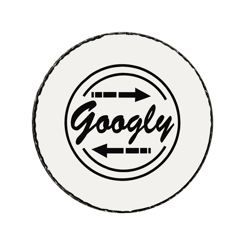 Cricket Leather Ball White