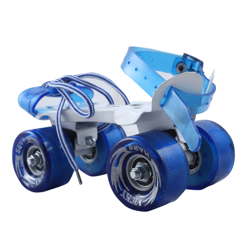 Vicky Mars Roller Skate Blue Color