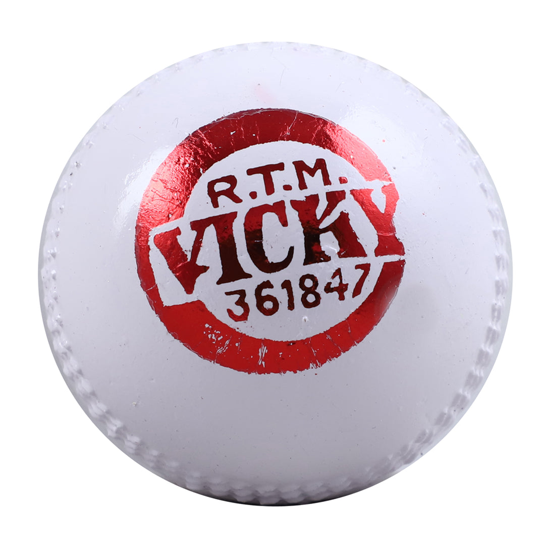 Vicky Cork Ball White