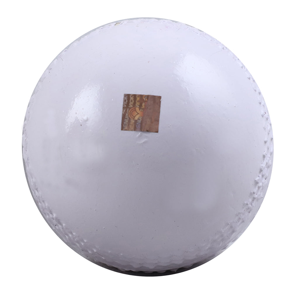 Cork Ball - White