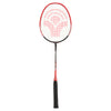 Badminton Racket - Red-Black