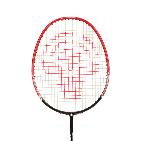 Badminton Racket - Red-Black