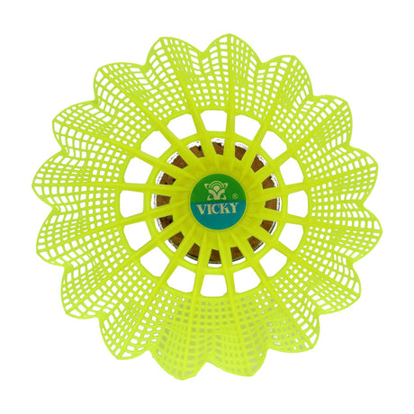 Nylon Shuttlecock - Yellow