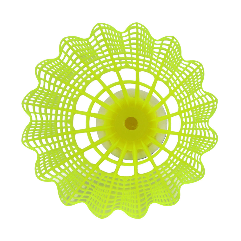 Nylon Shuttlecock - Yellow