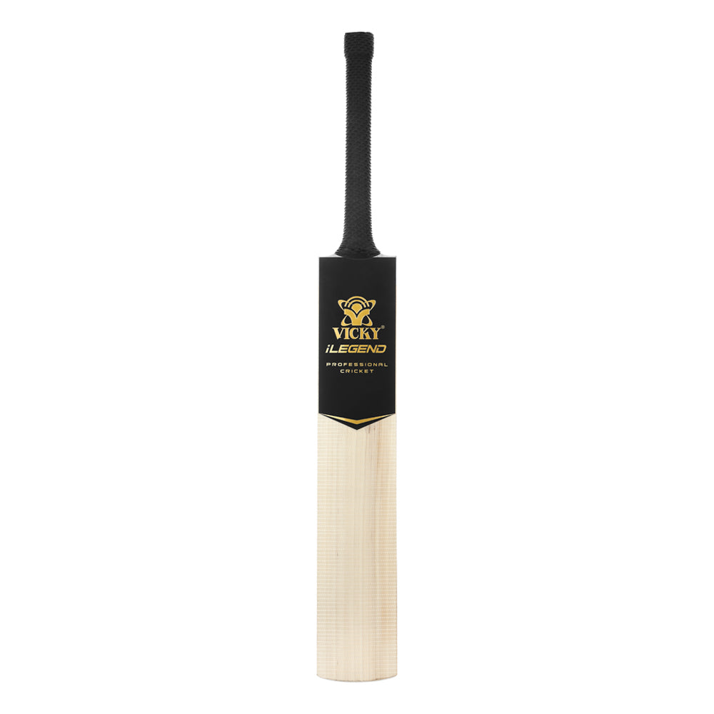 Vicky English Willow Cricket Bat