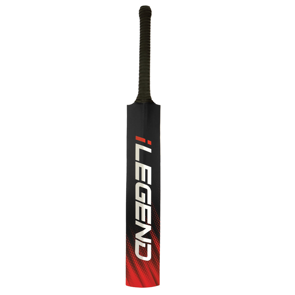 Kashmir Willow Cricket Bat Red
