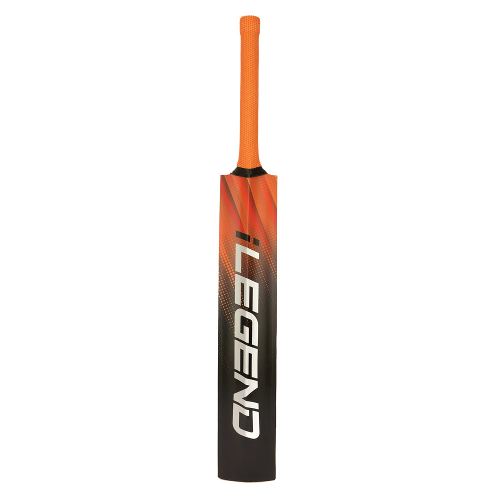 Vicky Cricket Bat - Orange